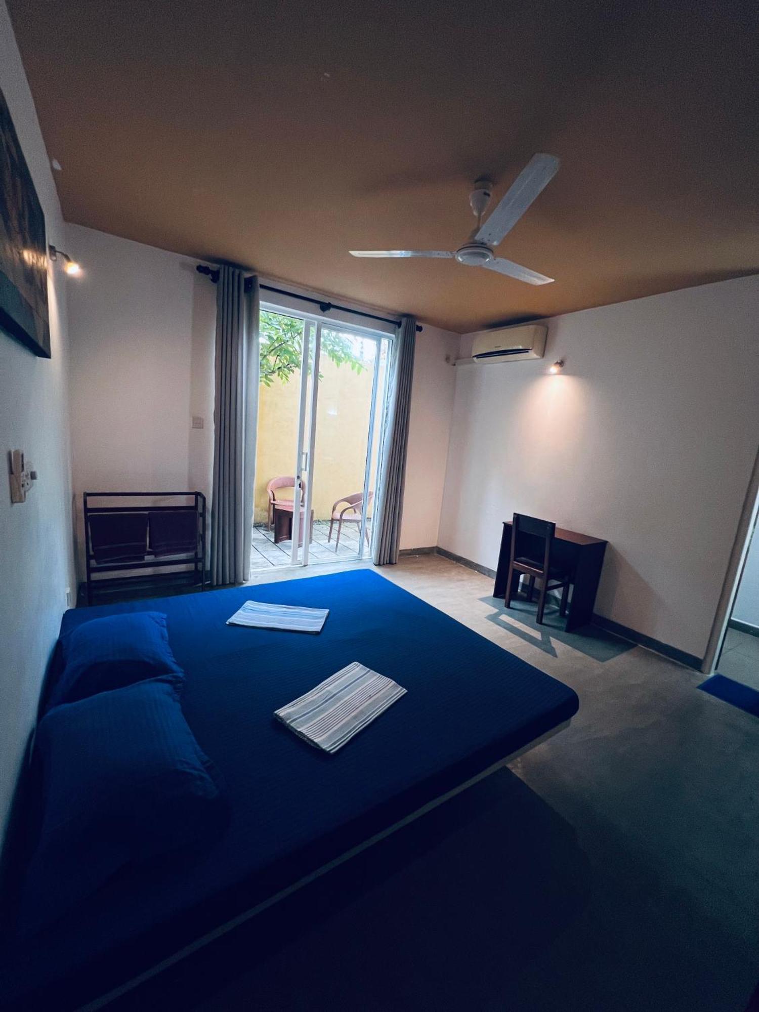 The Hostel มิริสซา ภายนอก รูปภาพ
