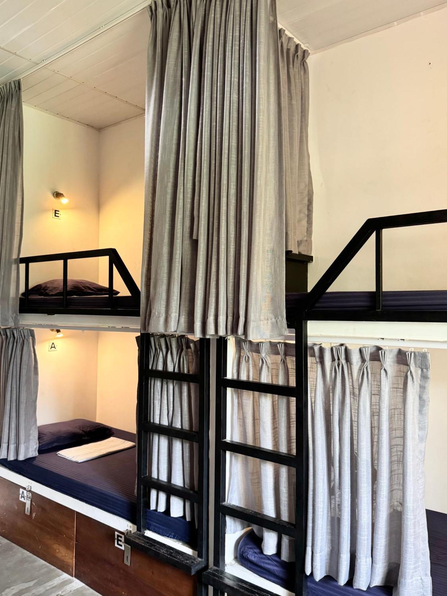 The Hostel มิริสซา ภายนอก รูปภาพ