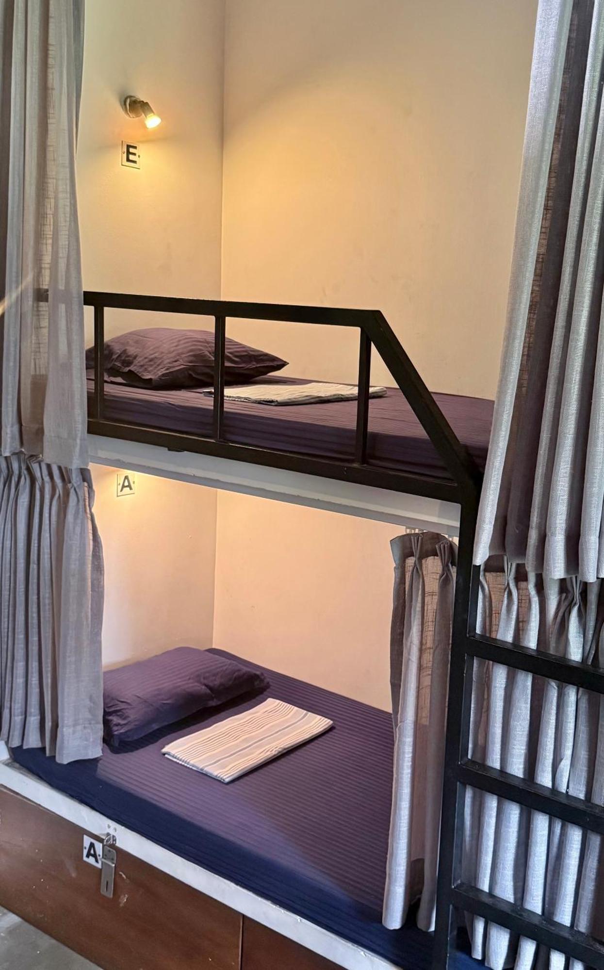 The Hostel มิริสซา ภายนอก รูปภาพ